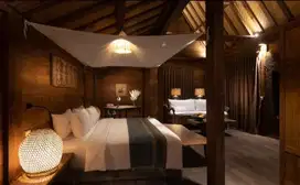 (L14)  villa dengan view sawah di nyanyi dekat nuanu