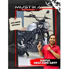Perfect Condition!!!Yamaha XSR 2022 Plat Jatim Obral Murah-Mustika