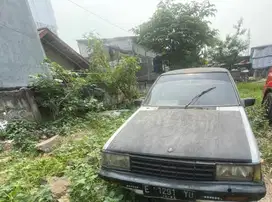 Dijual Nissan Sunny 1.6 AT 2005 – Siap Pakai, Harga Nego Tipis!