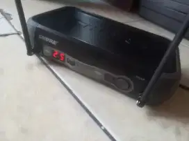 Receiver Wireless Shure Pgx4