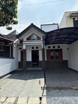 Rumah Dikontrakan