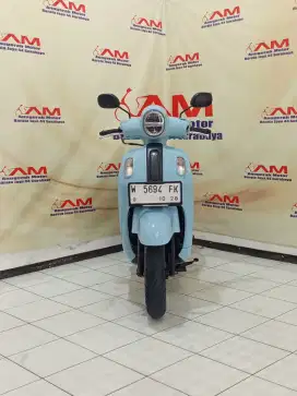 Km Rendah Yamaha Fazzio Neo 125 Tahun 2023