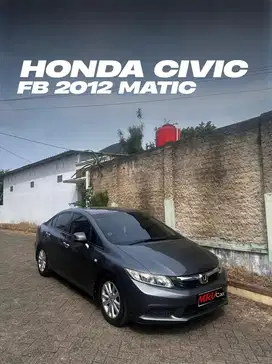 Honda Civic FB 1.8 2012 Matic