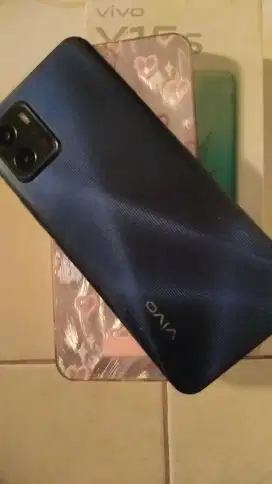 Vivo y15s  ram 3 gb