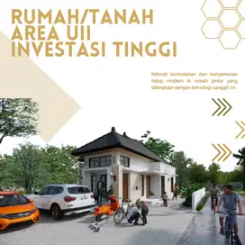 INVESTASI TINGGI DEKAT UII YOGYAKARTA