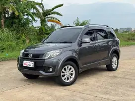 [ TDP 10 jt ]  Daihatsu Terios 1.5 R AT New Model 2015 Abu