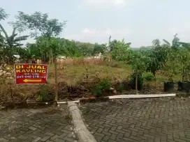 Dijual Tanah kavling siap bangun di ngaliyan