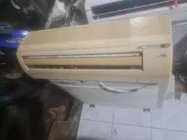 Ac rusak mati kami terima