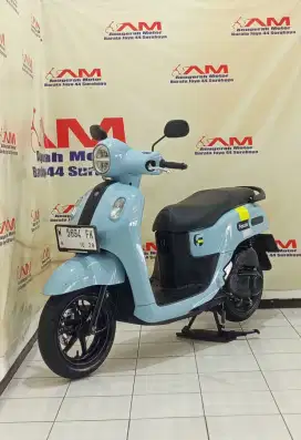 Km 9 ribu Yamaha Fazzio Neo 125 Tahun 2023