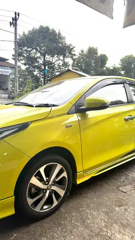 Toyota Yaris 2022 Bensin