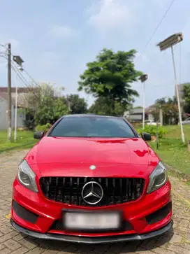 Mercedes Benz A250 AMG Line 2013