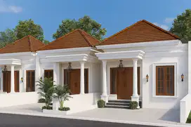 Rumah Idaman Classic Modern Type 45/113 Akses Mobil Lancar – Godean