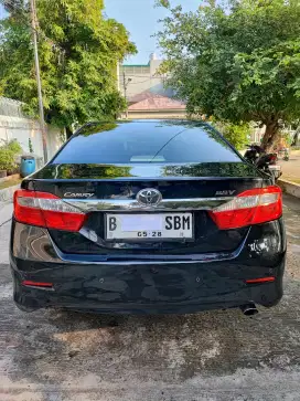 [CASH] Toyota Camry 2.5 V-AT, Tahun 2013