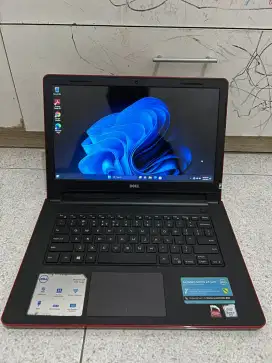 Dijual laptop Dell Inspiron 3459 i5-6200u