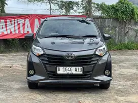 Dp5jt# Toyota New Calya 2019  Manual