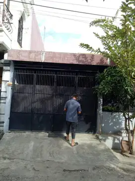 Rumah 1 lantai tipe 36