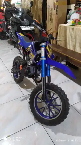 Moto Trail Mini 50cc 2T 2025