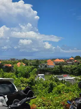 LAND FOR SALE OCEAN VIEW UNGASAN (TOYANING 1)