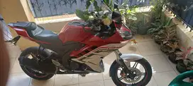 Jual Yamaha R15 2015 Modif Ala Adventure