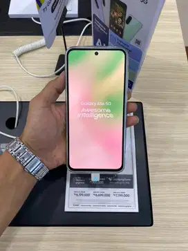 PROMO SAMSUNG A56 5G RAM 12+8/512GB (CASH & CICILAN)