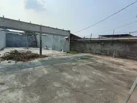 Disewakan lahan komersil di jalan utama Kranji, Bekasi Barat