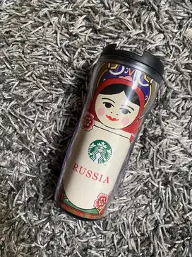 Tumbler Starbucks “matriyoska Russia”