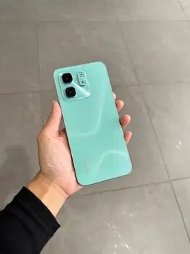 infinix hot 50i 6+4/128 gb sage green