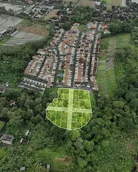 Tanah fi kota tabanan