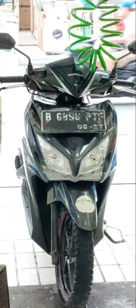 Vario 125 Old (KZR) th. 2012 Original