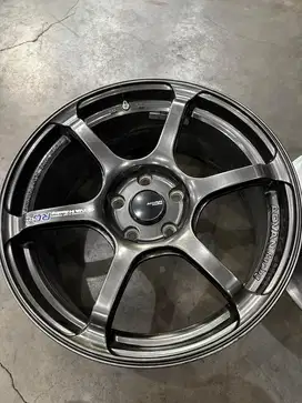 dijual velg R18 advan RG