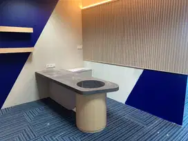 SEWA KANTOR DI JAKARTA SELATAN KUNINGAN 215M2 FURNISHED 250K NEGO