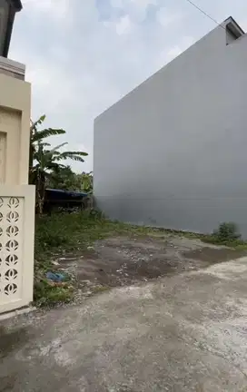Tanah kecil sangat cocok untuk hunian jln kaliurang KM 12