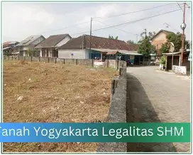 Tanah Dijual Dekat Pasar Cebongan, Tlogoadi
