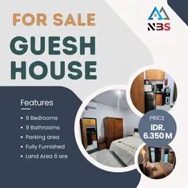 FOR SALE GUEST HOUSE NEAR SINDHU BEACH
