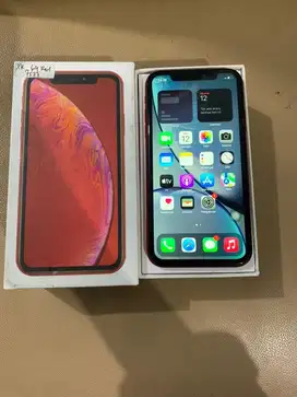 Iphone xr 64 gb all operator