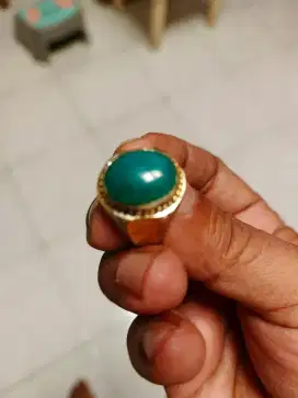 Batu cincin Bacan Doko