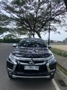MITSUBISHI PAJERO SPORT 2.4L DAKAR AT 2018