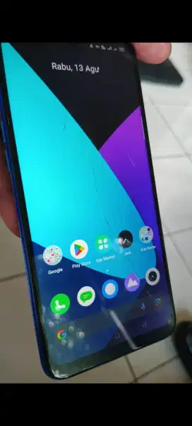 Realme 5 ram 4/128GB