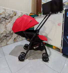 stroller prego 2 arah