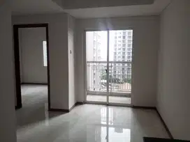 Dijual apartemen royal mediterania garden 1 br kosongan