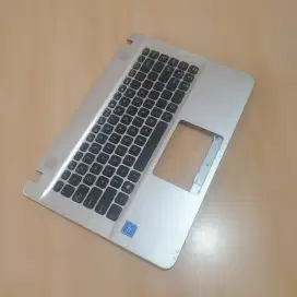 CASING KEYBOARD ASUS X441