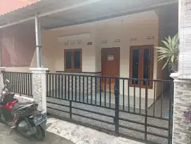Dikontrakkan/Dijual Rumah Minimalis Bebas Banjir