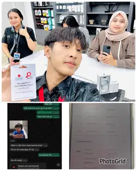 KREDIT HP IPHONE 15