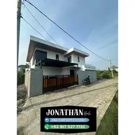 Villa Baru di jual lokasi Kuta Family