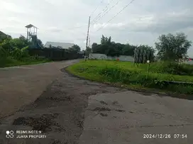TANAH KAVLING PINTU TOL SOLO STRATEGIS