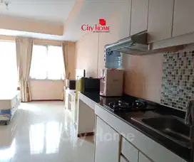 Dijual Apartemen Royal Mediterania Garden - Studio Furnish Luas 26,8m2