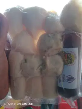 Jual pempek Palembang