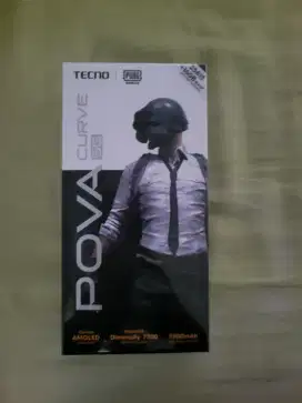 Tecno Pova Curve 5G
