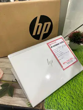 HP ELITEBOOK 745 G6, RYZEN 5  PRO 3500U, 8/256GB, LAYAR 14'' FHD, TOUC