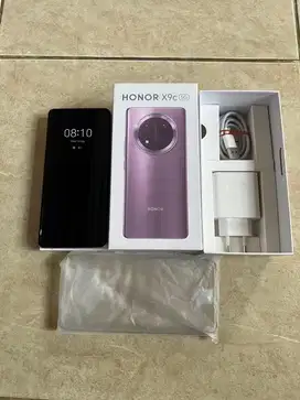 HP HONOR X9C (12/256GB) Titanium purple